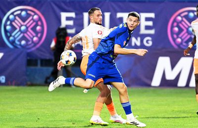 „Derby de Clinceni” a depășit orice fel de așteptare! Metaloglobus - Unirea Slobozia, partidă fabuloasă cu 5 goluri, un penalty ratat și eliminare