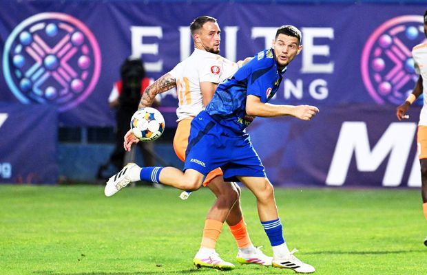 „Derby de Clinceni” a depășit orice fel de așteptare! Metaloglobus - Unirea Slobozia, partidă fabuloasă cu 5 goluri, un penalty ratat și eliminare