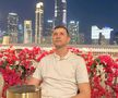 Claudiu Răducanu, în Dubai