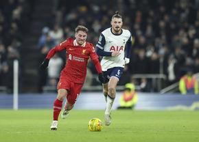 Tottenham - Liverpool în etapa 17 din Premier League » Echipele de start