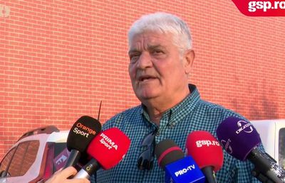 Ioan Andone, opinie fermă înainte de FCSB - Rapid: „Dacă pierde, are mari probleme”