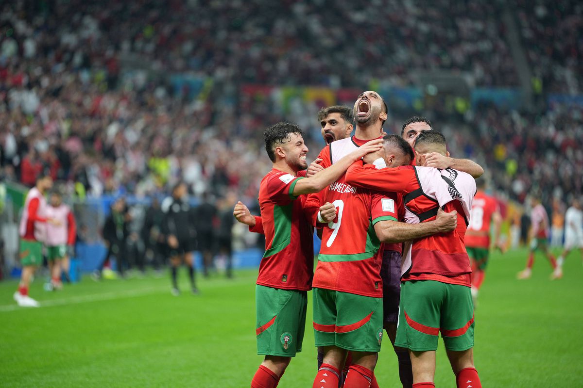 Triumful Marocului la Cupa Arabiei