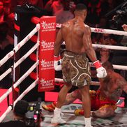 Jake Paul versus Anthony Joshua // foto: Imago Images