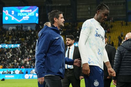 Premiera lui Chivu în acest sezon: nu se mai întâmplase de 6 luni! » Care e obstacolul de netrecut pentru Inter