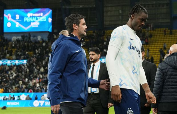 Premiera lui Chivu în acest sezon: nu se mai întâmplase de 6 luni! » Care e obstacolul de netrecut pentru Inter