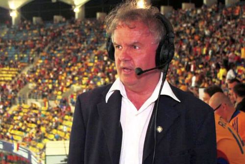 Comentatorul sportiv Ilie Dobre a fost la un pas de moarte