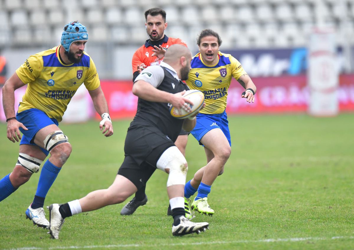 SCM USV Timișoara a câștigat Cupa României, cucerind al șaselea trofeu în această competiție