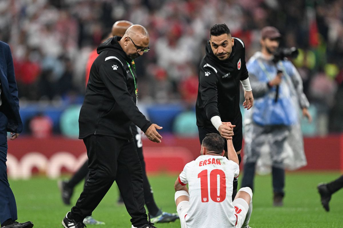 Triumful Marocului la Cupa Arabiei