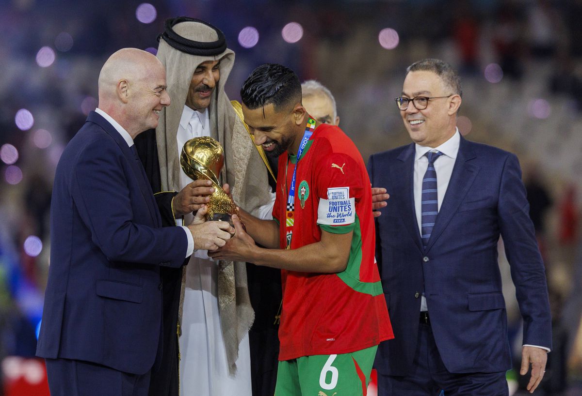 Triumful Marocului la Cupa Arabiei