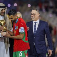 Maroc a câștigat Cupa Arabiei 2025, scor 3-2 (2-2 după 90 de minute) în finala cu Iordania // FOTO: Imago Images