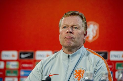 Dramă cu repetiție pentru Ronald Koeman! » Anunțul sfâșietor al selecționerului: „E incredibil de puternică”