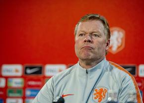 Ronald Koeman îl avertizează pe starul naționalei Olandei: „Timpul se scurge”
