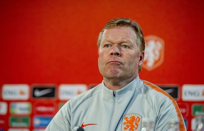Dramă cu repetiție pentru Ronald Koeman! » Anunțul sfâșietor al selecționerului: „E incredibil de puternică”