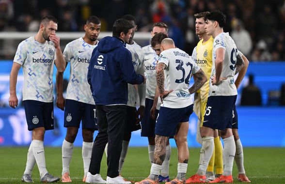 Verdict pentru Cristi Chivu după eșecul cu Bologna: „A fost învins cu propria sa armă. Italiano i-a furat ideea!”