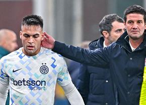 Ce a făcut Lautaro Martinez când a aflat că Inter l-a pus antrenor pe Cristi Chivu