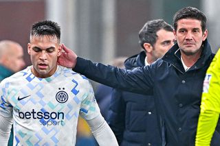 Cristi Chivu, întrebat frontal: „De ce nu au intrat Esposito și Calhanoglu pentru penalty-uri?”