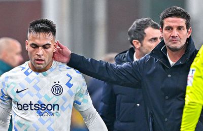 Cristi Chivu, întrebat frontal: „De ce nu au intrat Esposito și Calhanoglu pentru penalty-uri?”