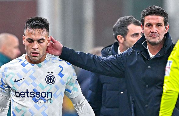 Cristi Chivu, întrebat frontal: „De ce nu au intrat Esposito și Calhanoglu pentru penalty-uri?”