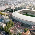 Așa ar putea arăta noul stadion Dinamo