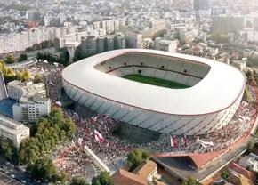 A fost făcută prima plată pentru noul stadion Dinamo!