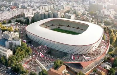 A fost făcută prima plată pentru noul stadion Dinamo!