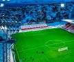 Stadionul lui Tromso (Norvegia) // FOTO: Instagram