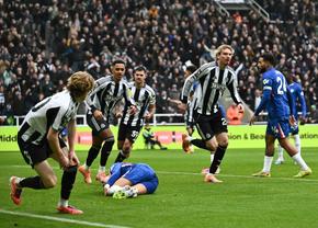 Newcastle - Chelsea, în deschiderea etapei 17 din Premier League » Chelsea marchează de două ori în repriza secundă