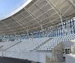 Gazon nou pe „Dâmbovița Arena”, arena din Târgoviște ce va fi inaugurată în vara lui 2026