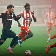 UTA - Dinamo / Sursă foto: Facebook@ FC Dinamo