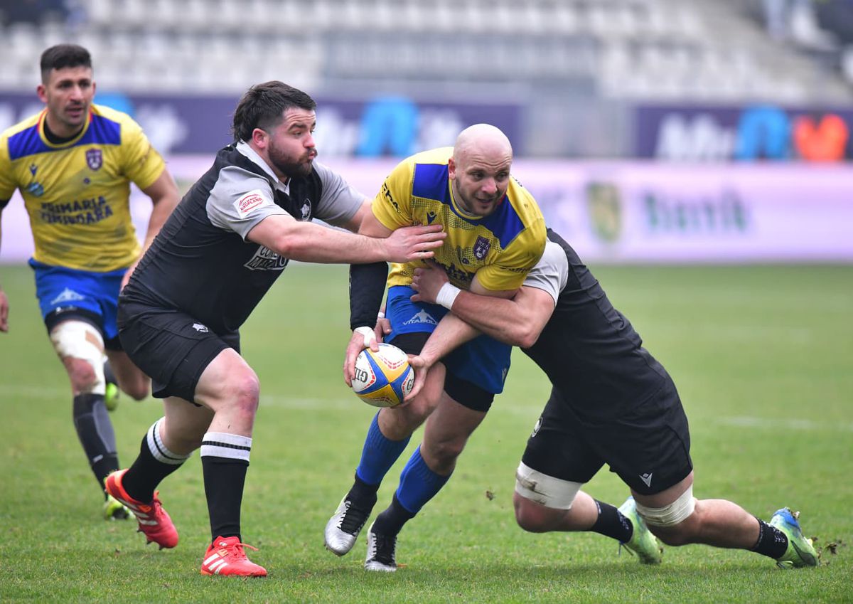 SCM USV Timișoara a câștigat Cupa României, cucerind al șaselea trofeu în această competiție