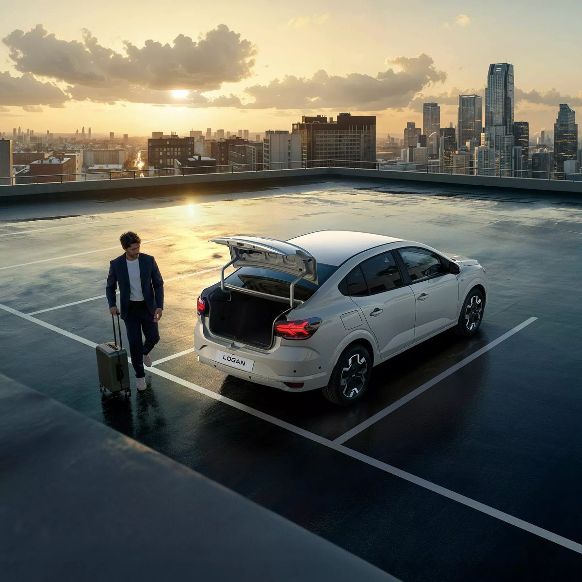 Cel mai iubit model Dacia poate fi acum comandat și în România » Prin ce se particularizează noua versiune