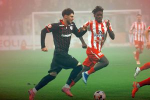 Andrei Nicolescu l-a pus la punct pe Mazilu, după UTA - Dinamo: „Nu ne-a spus. Erau semne”