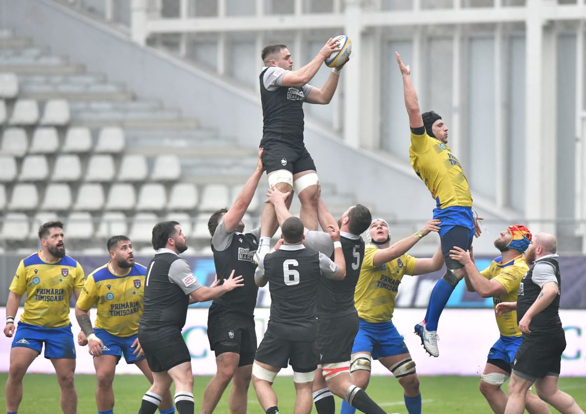 SCM USV Timișoara a câștigat Cupa României, cucerind al șaselea trofeu în această competiție