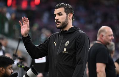 Theo Hernandez aruncă săgeți otrăvite: „Meritam alt tratament! Eram cel mai bun fundaș lateral din Serie A”