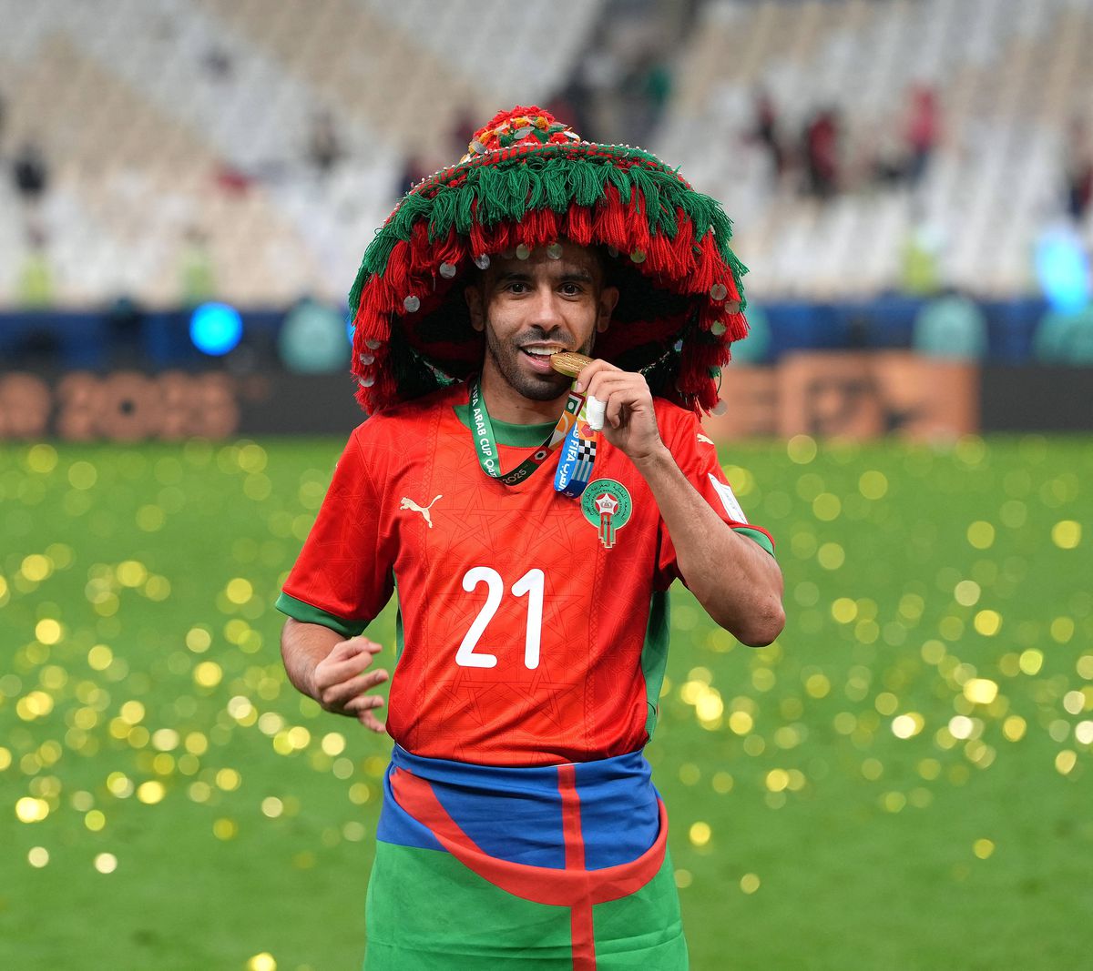 Triumful Marocului la Cupa Arabiei