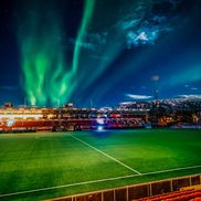 Stadionul lui Tromso (Norvegia) // FOTO: Instagram