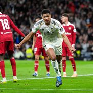 Bellingham, în Real Madrid - Sevilla, în etapa #17 din La Liga/ foto: Guliver/GettyImages