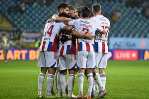 Oțelul - FC Argeș, duel pentru play-off la Galați, în ceață » Două goluri în 4 minute