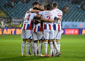 Oțelul - FC Argeș, duel pentru play-off la Galați, în ceață » Două goluri în 4 minute