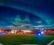 Stadionul lui Tromso (Norvegia) // FOTO: Instagram