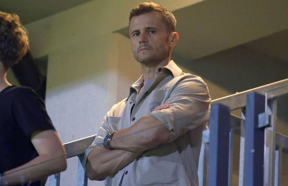 Andrei Nicolescu, dat pe spate de jucătorul lui Dinamo la primul amical din Antalya: „A fost spectaculos!”