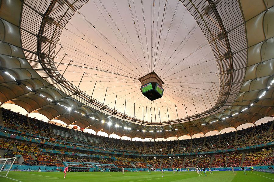 Ședință de urgență! Ciprian Ciucu vrea ca Primăria să scape de Arena Națională » Planul de acțiune: „Gaura va crește de la an la an”