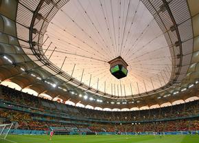 FRF vrea finala de Europa League și a depus oficial dosarul