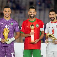 Maroc a câștigat Cupa Arabiei 2025, scor 3-2 (2-2 după 90 de minute) în finala cu Iordania // FOTO: Imago Images