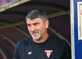 La un punct de play-off cu UTA, Adrian Mihalcea a făcut strategia pentru partea a doua a sezonului: „Asta ne dorim”