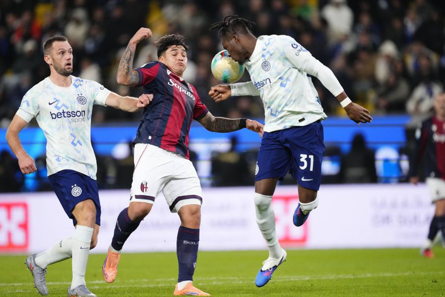 Premiera lui Chivu în acest sezon: nu se mai întâmplase de 6 luni! » Care e obstacolul de netrecut pentru Inter