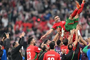 I-a adus titlul Marocului, apoi s-a retras din echipa națională » Anunțul a fost făcut chiar înainte de startul Cupei Africii