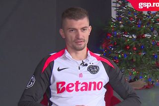 Florin Tănase a „aruncat săgeți”, înainte de FCSB - Rapid: „E greu așa”