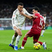 Kylian Mbappe, în Real Madrid - Sevilla, în etapa #17 din La Liga/ foto: Guliver/GettyImages