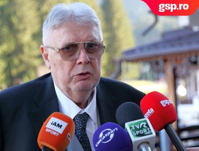 Gino Iorgulescu și-a ales succesorul la LPF: „Dacă stau să mă gândesc, el ...